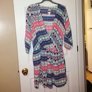 Oddy multicolored romper